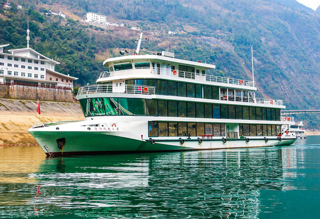  清江6号·观光游轮