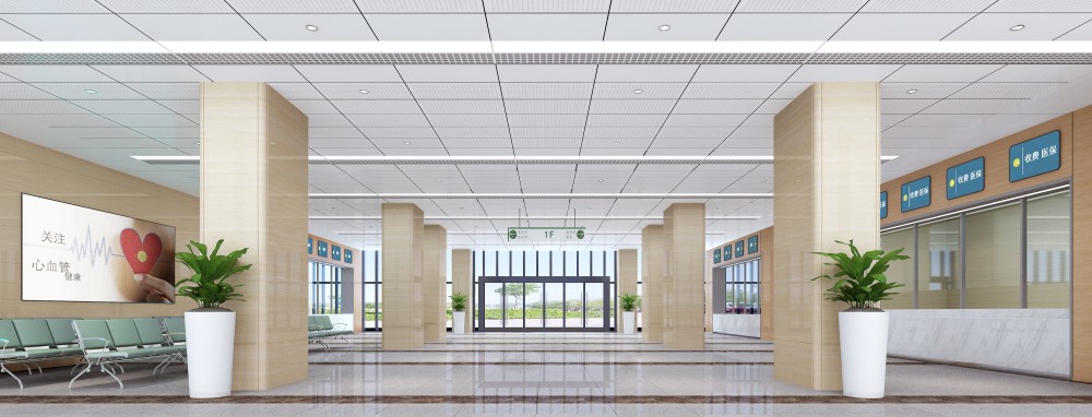  湖北省人民医院心血管大楼