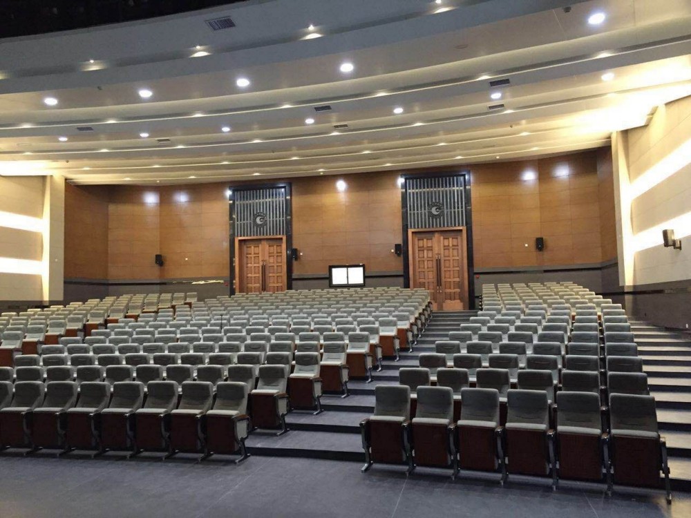 财政学校培训礼堂