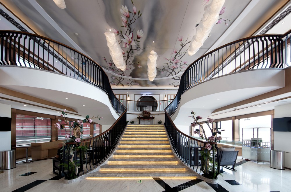 长江三峡·10号游轮