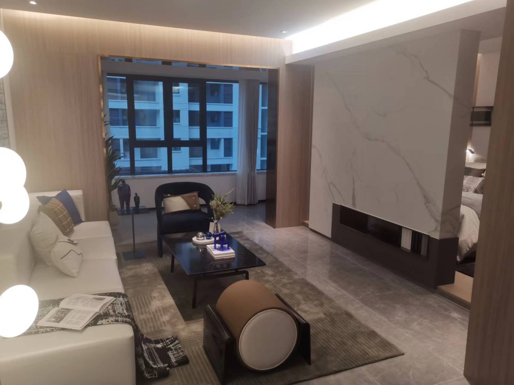 国投·襄阳府D地块样板间