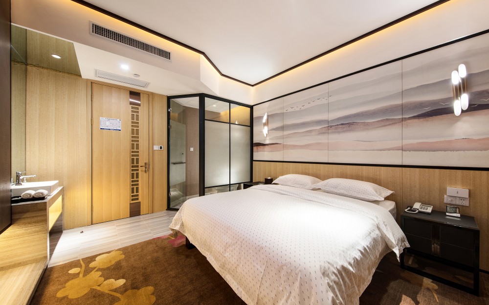 水之梦·卓刀泉店客房部分