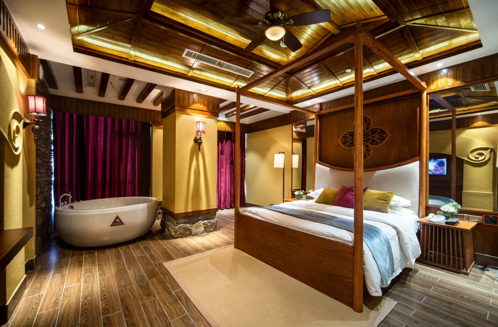 陶然之星时尚酒店装饰改造工程