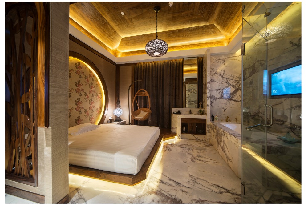 水之梦·CBD店客房部分